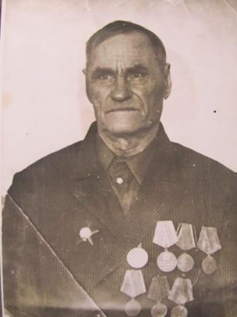 Селиванов Егор Ефимович