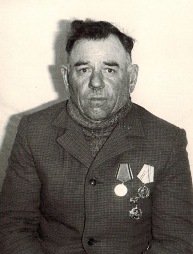 Сергеев Иван Григорьевич