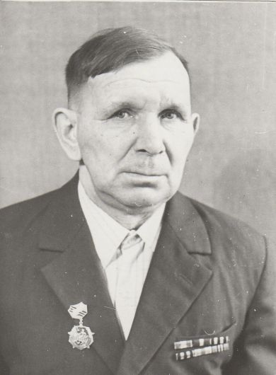 Боликов Александр Михайлович