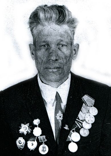 Шевцов Михаил Яковлевич