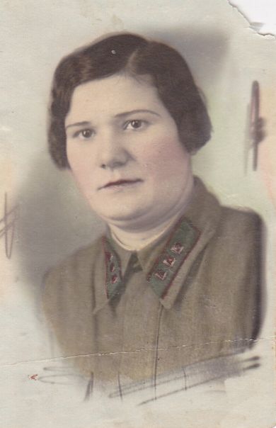 Торцева Елизавета Федоровна