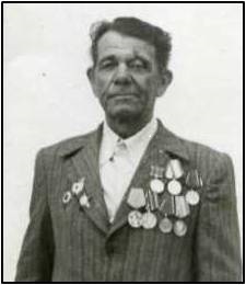 Малахов Фёдор Дмитриевич