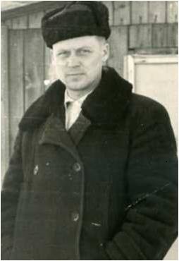 Попов Пётр Андреевич