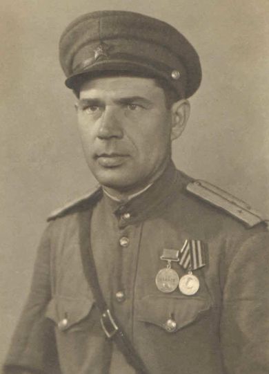 Синельников Василий Григорьевич