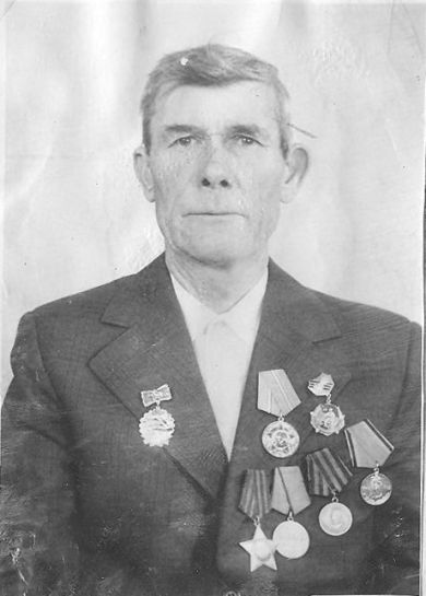 Мягков Николай Васильевич