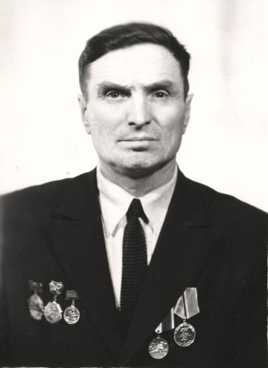Сидоров Александр Дмитриевич