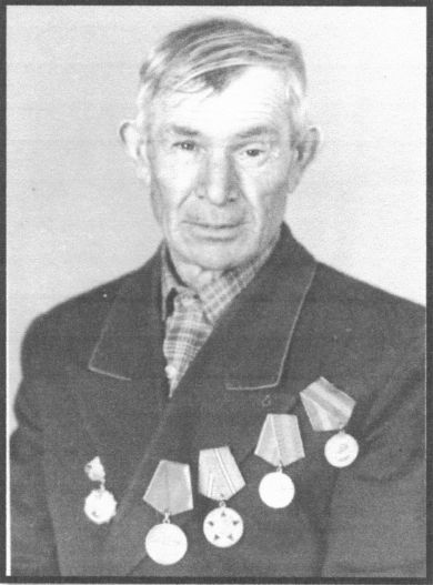 Башкатов Николай Андреевич