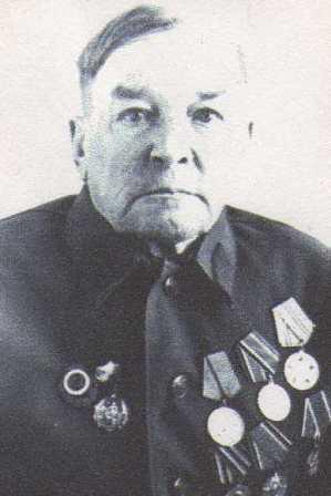 Васильченко Николай Тихонович