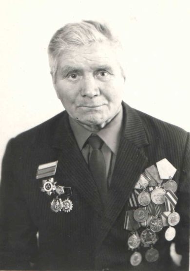 Сошкин Сергей Ефимович