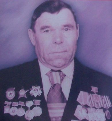Беляев Василий Иванович