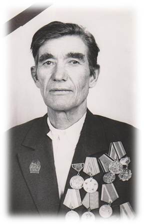 Терновой Николай Федорович