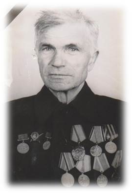 Тесленко Кузьма Яковлевич
