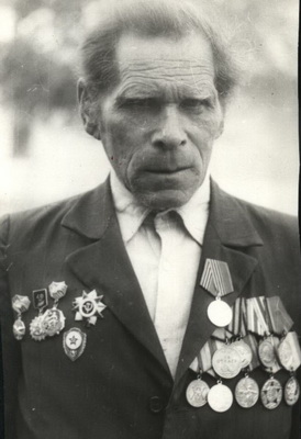 Пастухов Василий Петрович