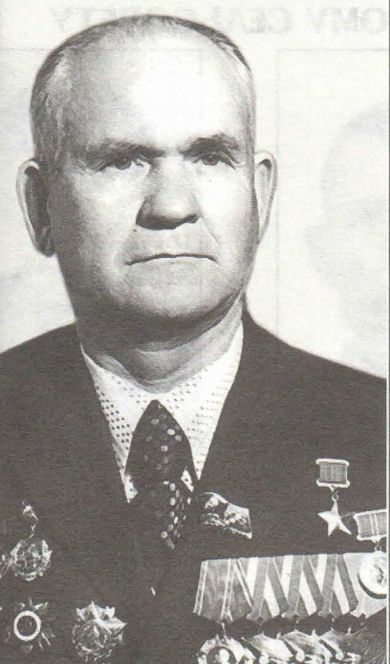 Малахов Николай Михайлович