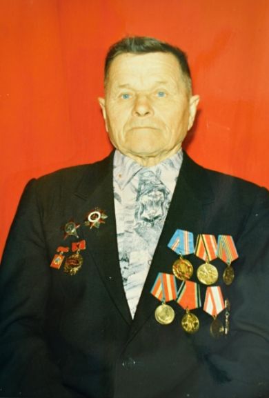 Ярусов Иван Степанович