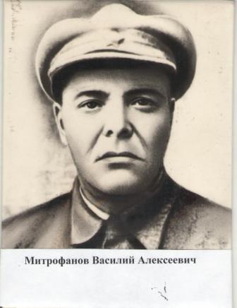 Митрофанов Василий Алексеевич