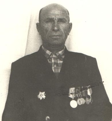 Татьянкин Михаил Павлович