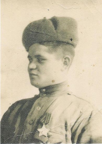 Полухин Григорий Григорьевич