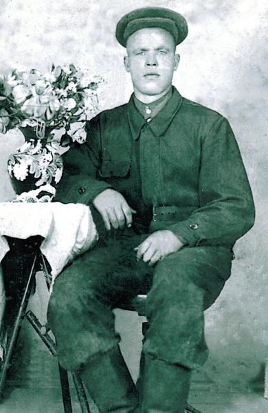 Елисеев Николай Андреевич