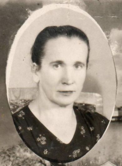 Канашина Александра Александровна