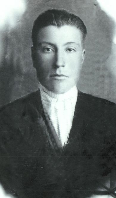 Мордасов Григорий Иванович