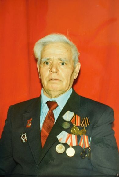 Бородин Николай Григорьевич