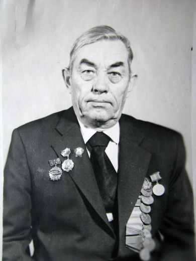 Черкашин Михаил Павлович