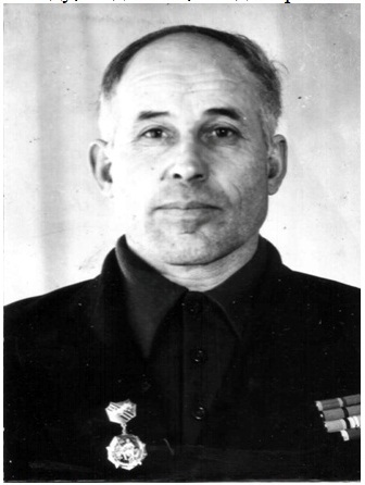 Попов Егор Иванович