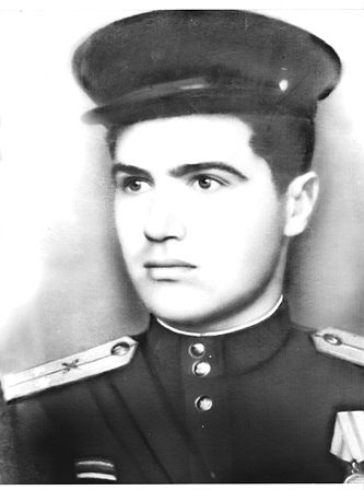 Сергеев Иван Кириллович