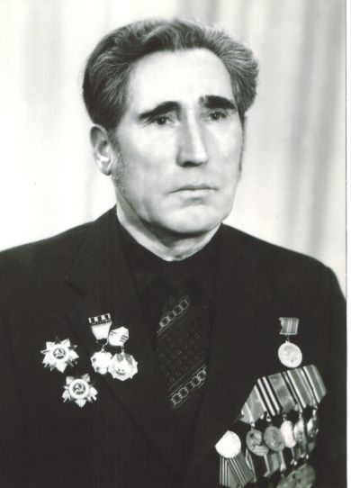Першин Иван Иванович