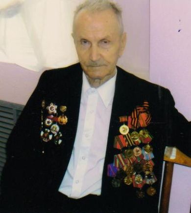 Галушко Степан Кузьмич
