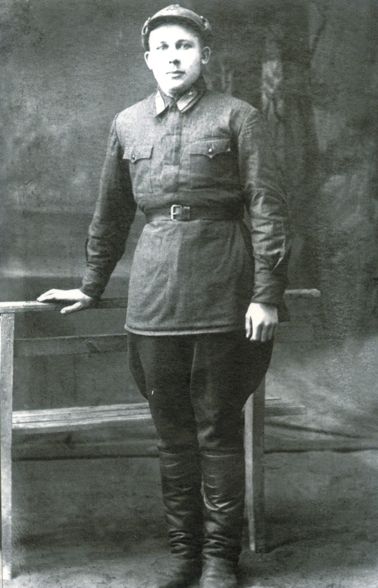 Иван Иванович Морозов