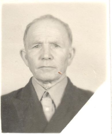 Кинчаров Дмитрий Иванович