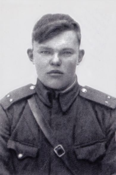 Соловьев Василий Иванович