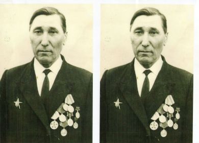 Гуськов Егор Семенович
