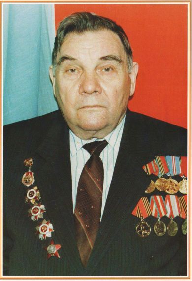 Черкашин Виктор Петрович