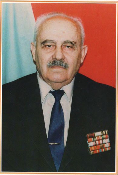 Балян Рубен Арменакович