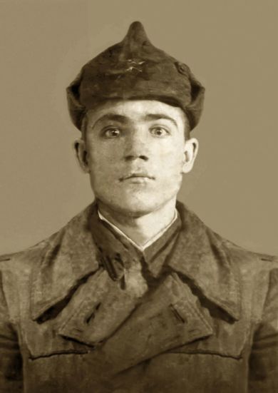 Овчинников Николай Павлович