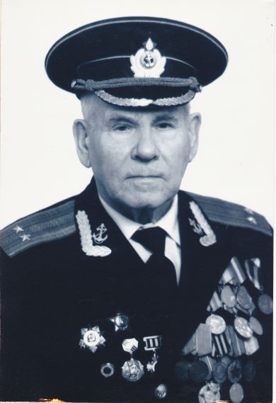 Рудаков Николай Васильевич