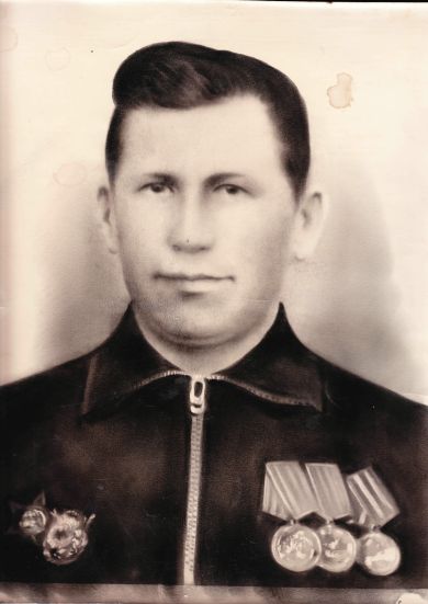 Курасов Василий Михайлович