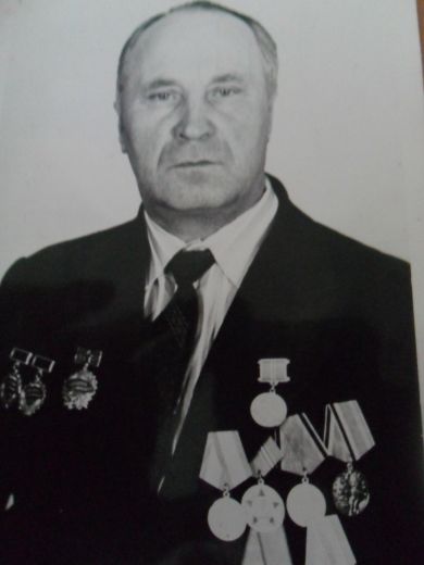Шатунов Анатолий Алексеевич 