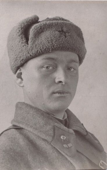 Кузнецов Владимир Алексеевич