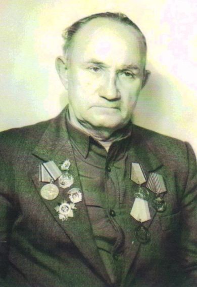 Мартьянов Николай Васильевич