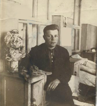 Жарков Василий Дмитриевич