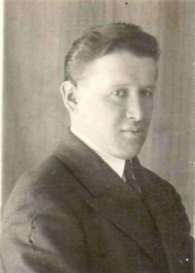 Панов Дмитрий Николаевич (1911-1945 гг.)