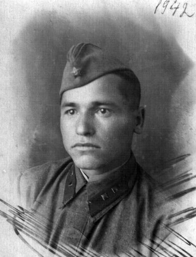 Антипьев Алексей Иванович
