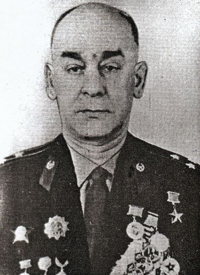 Григорович Леонид Андреевич
