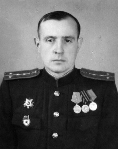 БАЛКИН  Иван Григорьевич (02.09.1919 -12.02.2001) 