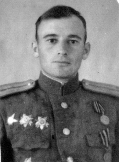 АНУШКИН  Владимир Владимирович (16.02.1920 – 9.10.1988)