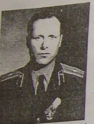 Чернов Виктор Яковлевич